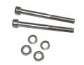 Air Filter to Carb and manifold Bolts (Pair)